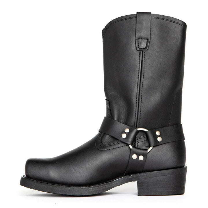 Komfortable Cowboy-Stiefel für Herren
