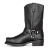 Komfortable Cowboy-Stiefel für Herren