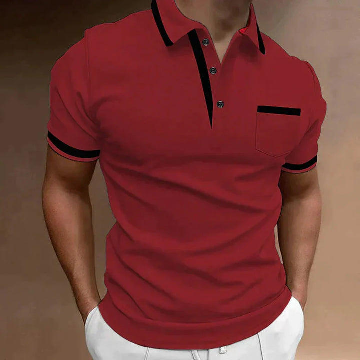 Elegantes Polohemd für Herren