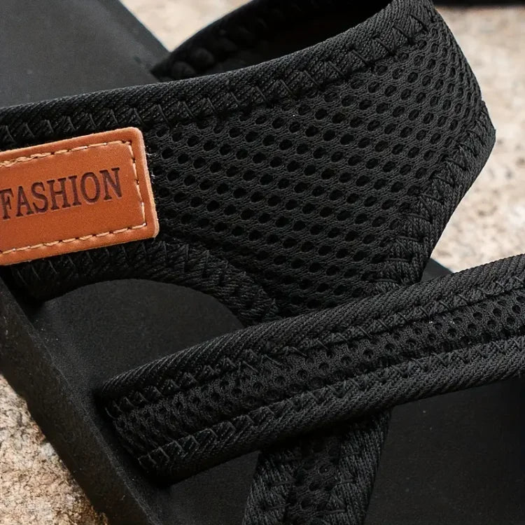 Damen Sommersandalen mit Dämpfung und atmungsaktiver Sohle