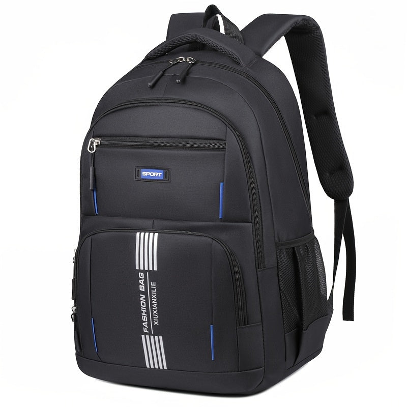 Robuster Herren-Lederrucksack