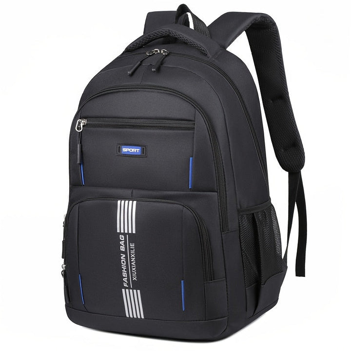 Robuster Herren-Lederrucksack