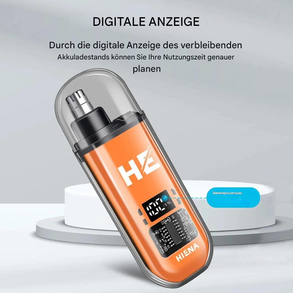 USB-Nasen- und Ohrenhaarschneider