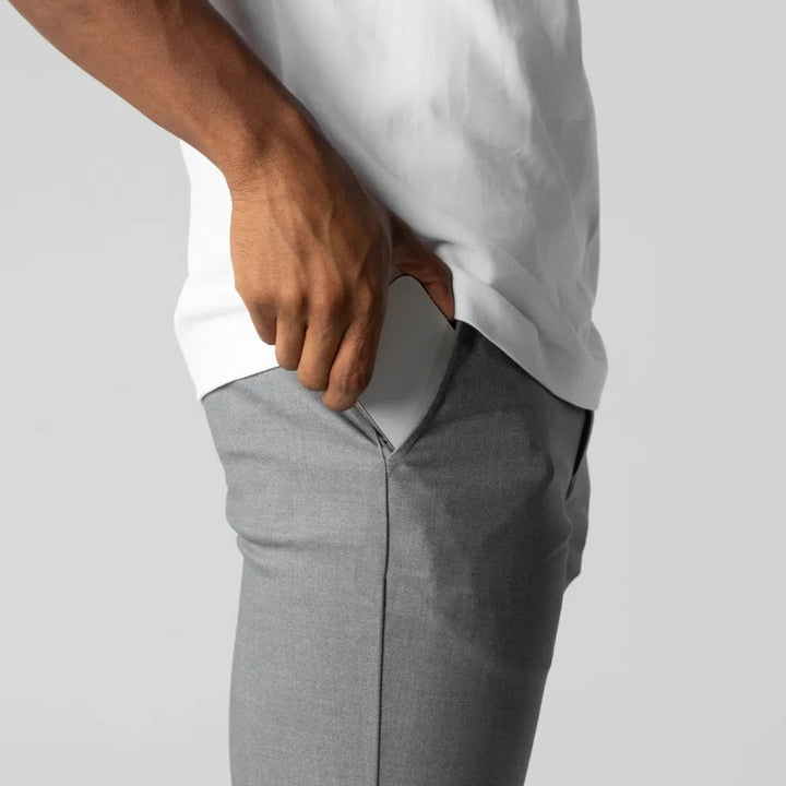 Chino-Hose für Herren Eleganter Stil für den Alltag