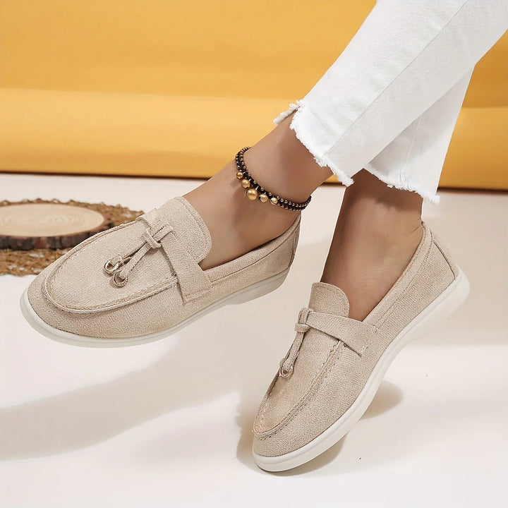 Elegante Mokassins für Damen
