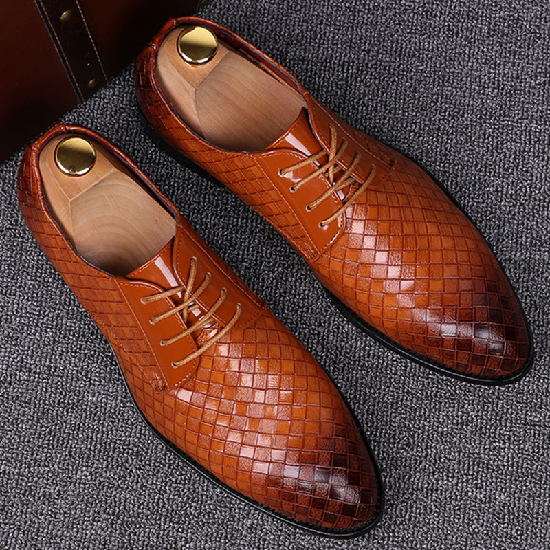 Finn Schnürschuhe – Zeitloser Stil für Herren
