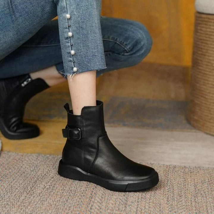 Vintage Stiefeletten für Damen