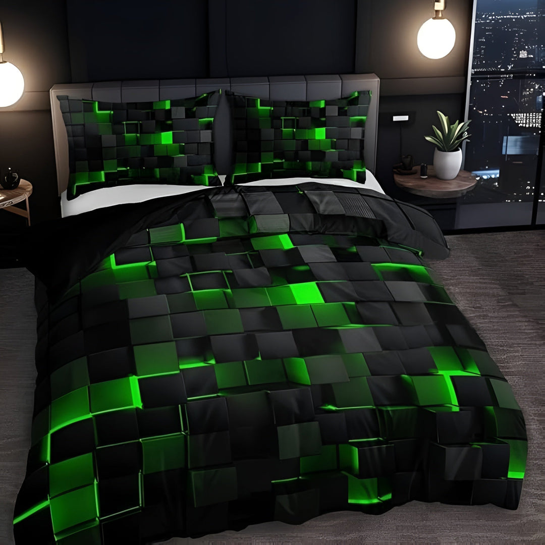 Bettwäsche Set für Ihre Schlafzimmer-Oase