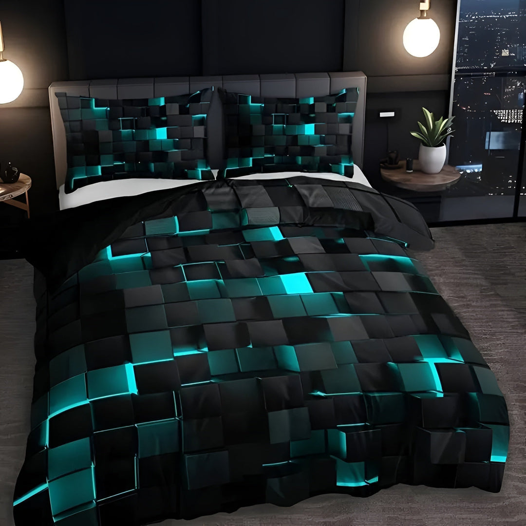 Bettwäsche Set für Ihre Schlafzimmer-Oase
