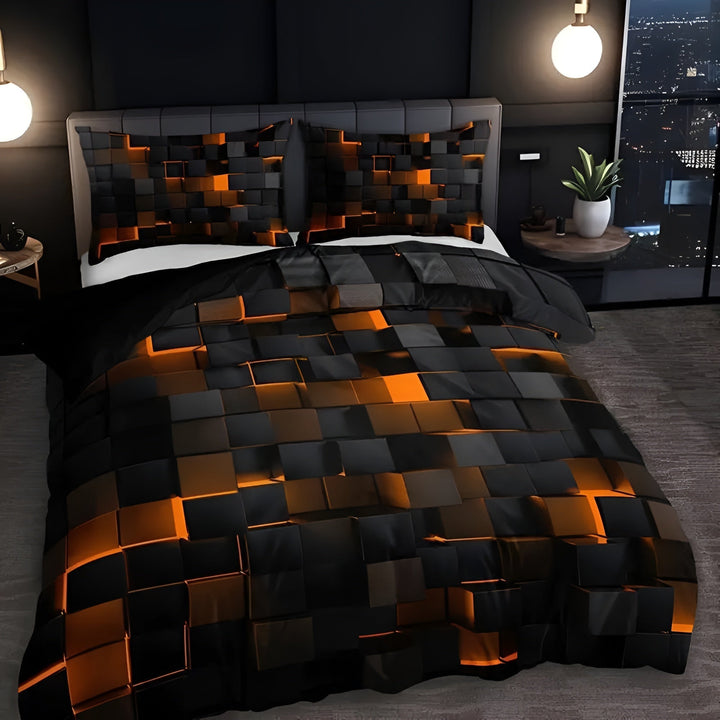 Bettwäsche Set für Ihre Schlafzimmer-Oase