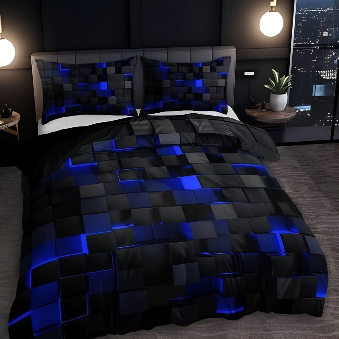 Bettwäsche Set für Ihre Schlafzimmer-Oase
