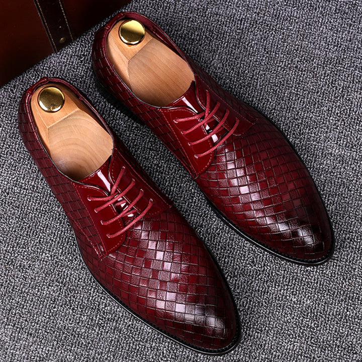 Finn Schnürschuhe – Zeitloser Stil für Herren
