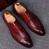 Finn Schnürschuhe – Zeitloser Stil für Herren