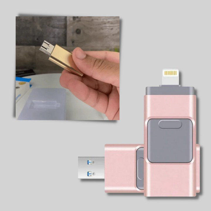 4-in-1-USB-Stick