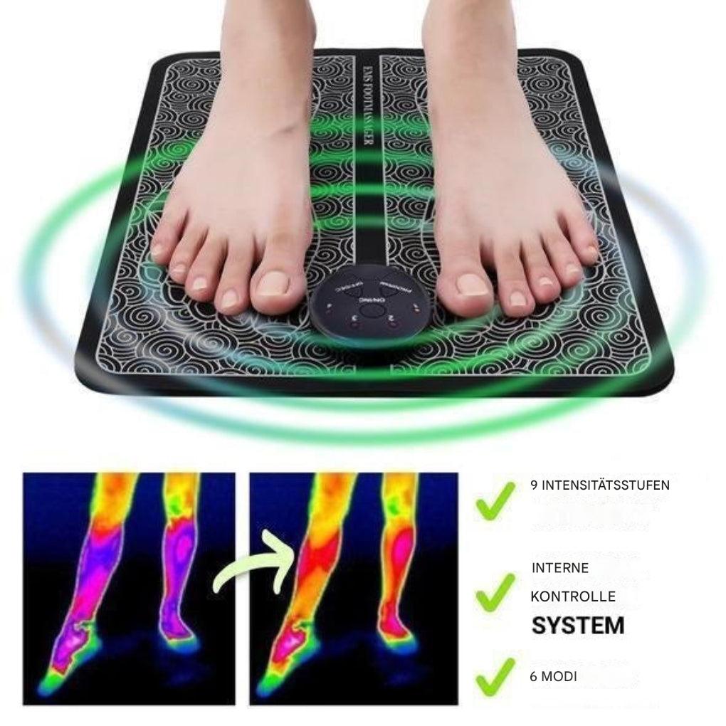 Elektrisches EMS-Fußmassagegerät
