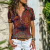 Elegantes Sommerhemd für Damen