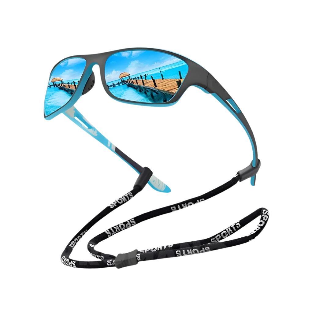 X-Sports polarisierte Outdoor-Sonnenbrille