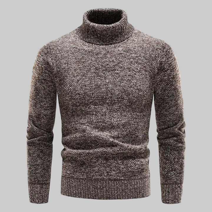 Eleganter Rollkragenpullover Raffiniertes Design mit klassischem Charme