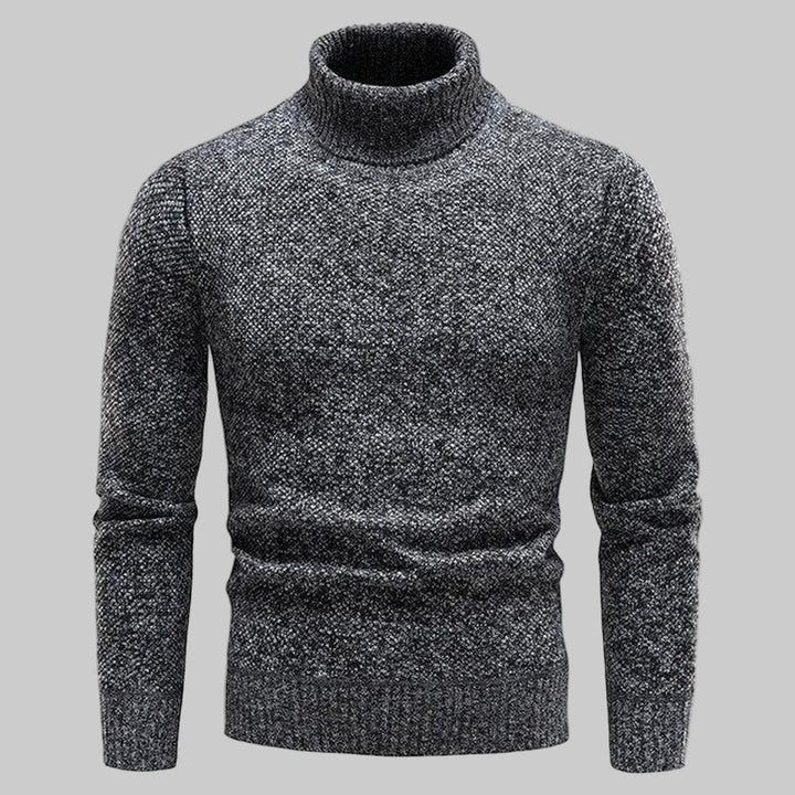 Eleganter Rollkragenpullover Raffiniertes Design mit klassischem Charme