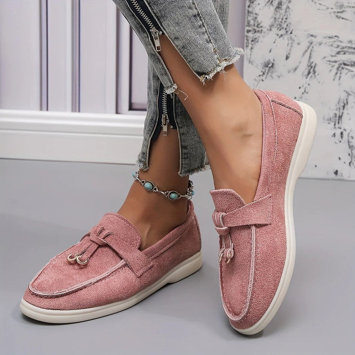 Elegante Mokassins für Damen