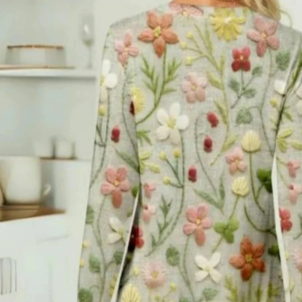 Damen Constanzen Pullover