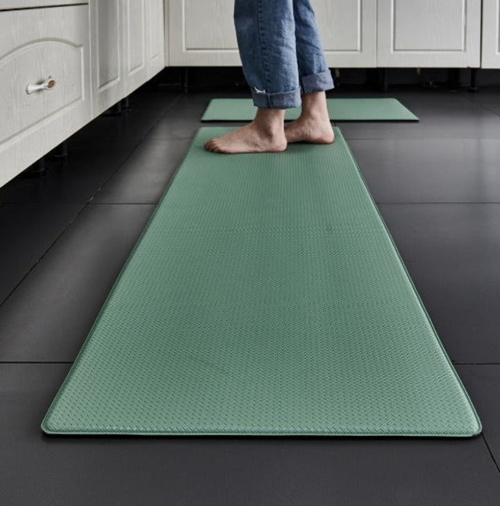 Ergonomische Anti-Ermüdungsmatte für die Küche mit rutschfester Oberfläche