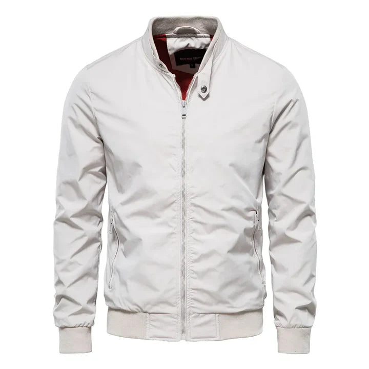 Sportive Herren-Sommerjacke
