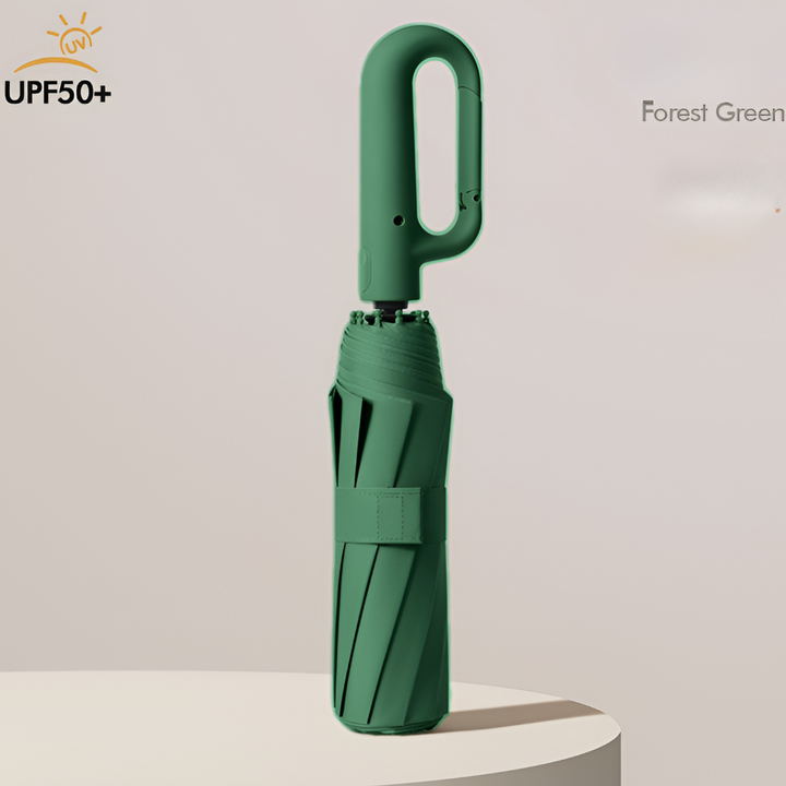 Winddichter automatischer Klappschirm