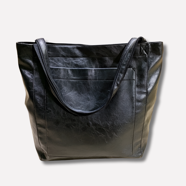 Modische, moderne Umhängetasche aus Leder