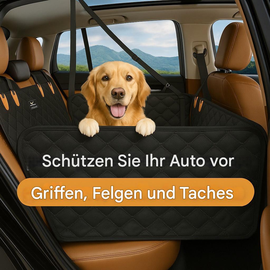Autoschutzdecke für Hunde