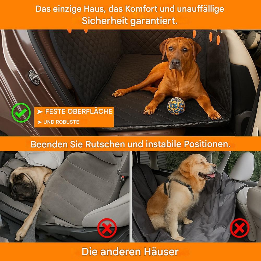 Autoschutzdecke für Hunde