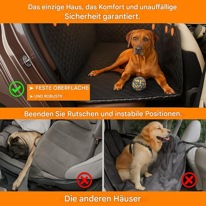 Autoschutzdecke für Hunde