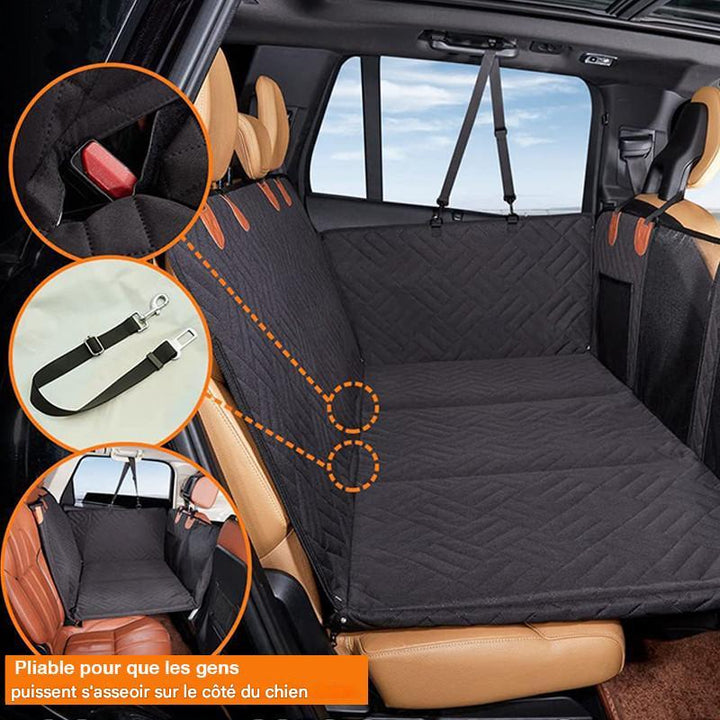 Autoschutzdecke für Hunde