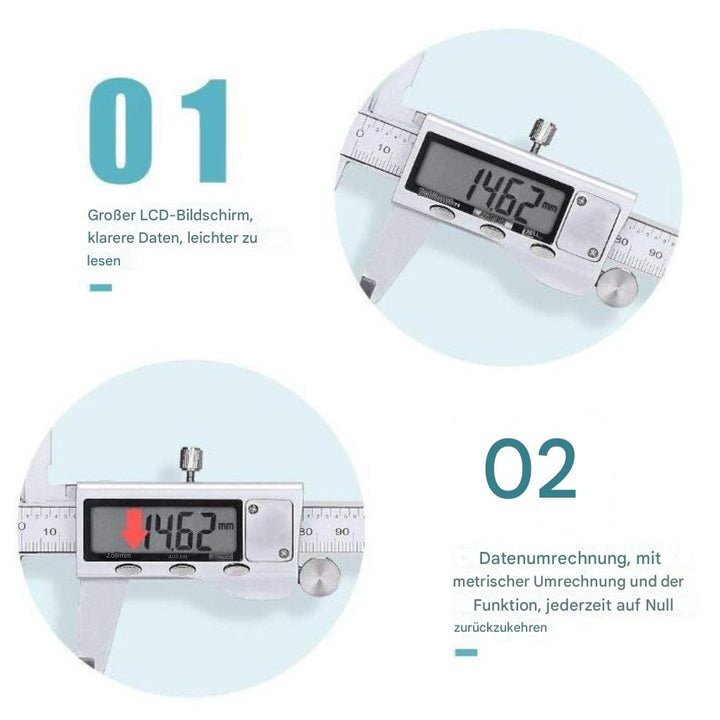 Digitaler Messschieber 150 mm