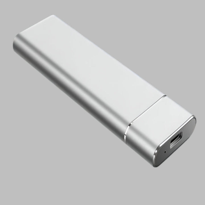 Tragbare SSD-Festplatte