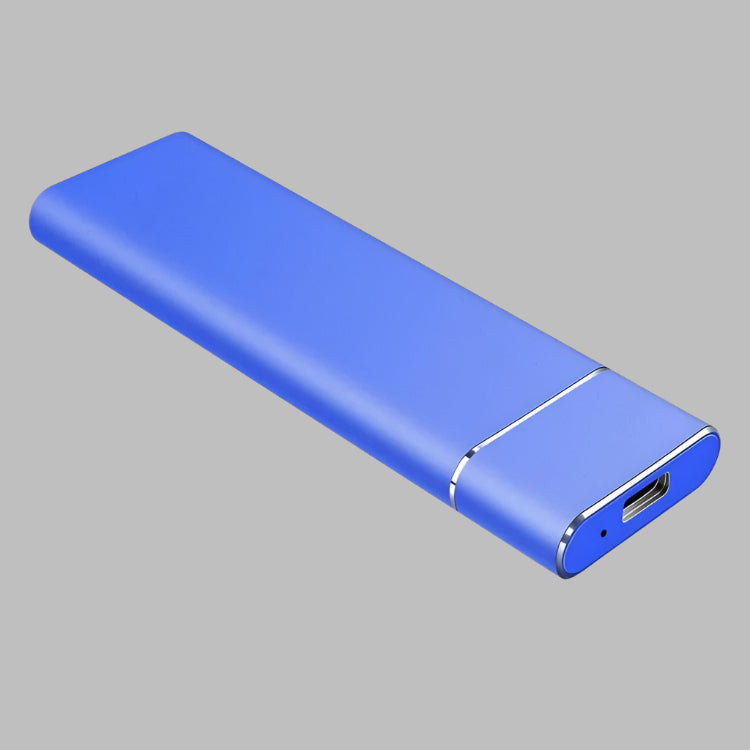 Tragbare SSD-Festplatte