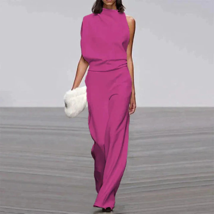 Glamouröser Sommer-Jumpsuit für Damen