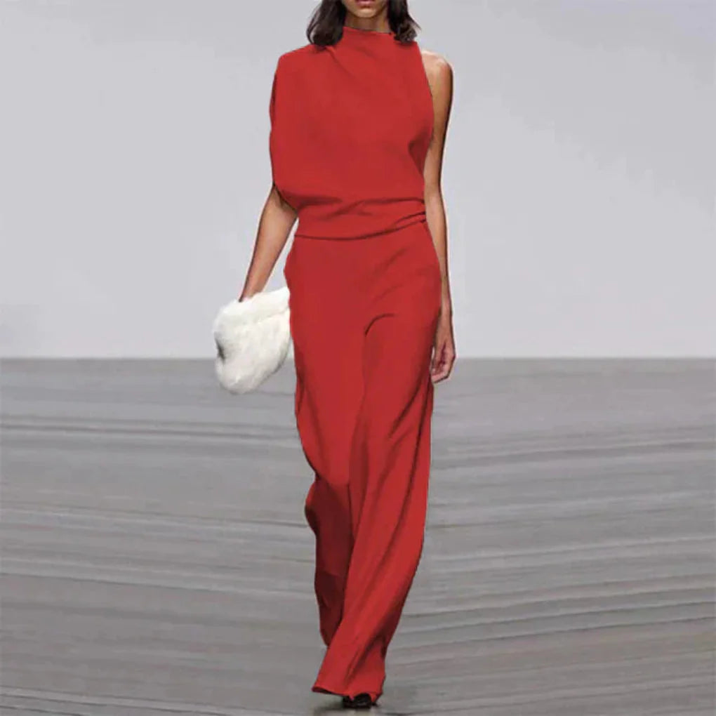 Glamouröser Sommer-Jumpsuit für Damen