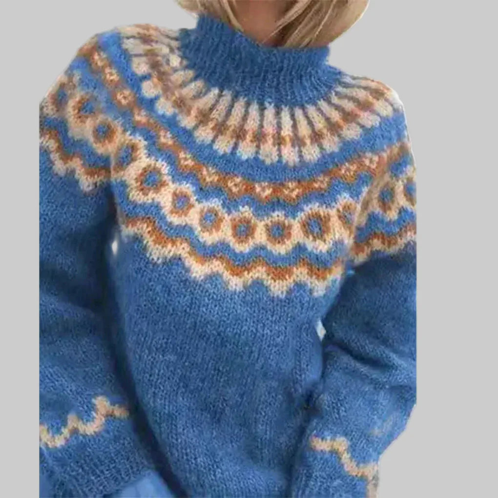 Damen-Strickpullover