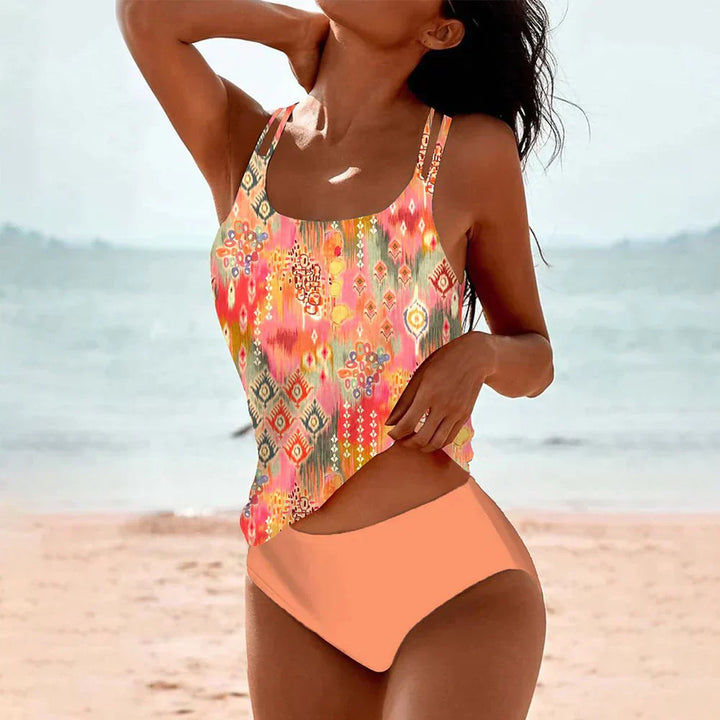 Ella Badeanzug – Boho-Stil für sonnige Tage