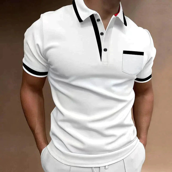 Elegantes Polohemd für Herren