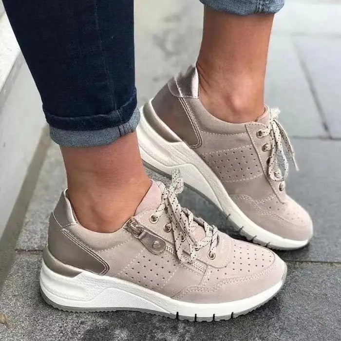 Damen-Sneakers – Stilvoller Begleiter für Alltag und Freizeit