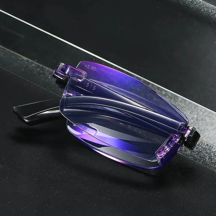 Unzerstörbare Multifokale Lesebrille (1+1 Gratis)