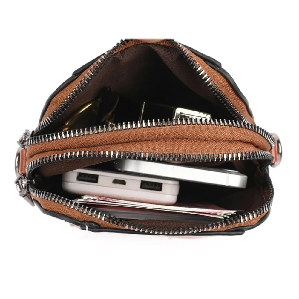 Stylische und vielseitige Umhängetasche für Damen