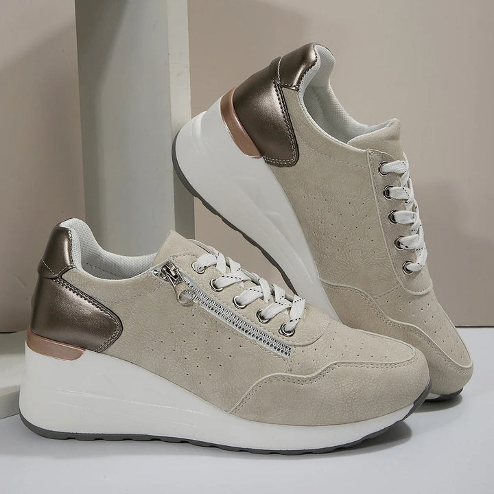 Damen-Sneakers – Stilvoller Begleiter für Alltag und Freizeit