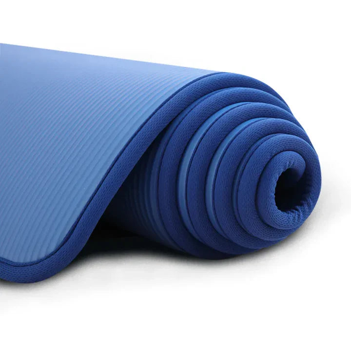 Extra Dikke Anti Slip Yoga Mat – Ultimativer Komfort und Stabilität