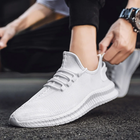 Herren-Sneaker – Leicht und vielseitig einsetzbar