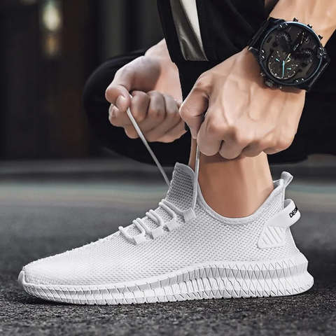 Herren-Sneaker – Leicht und vielseitig einsetzbar
