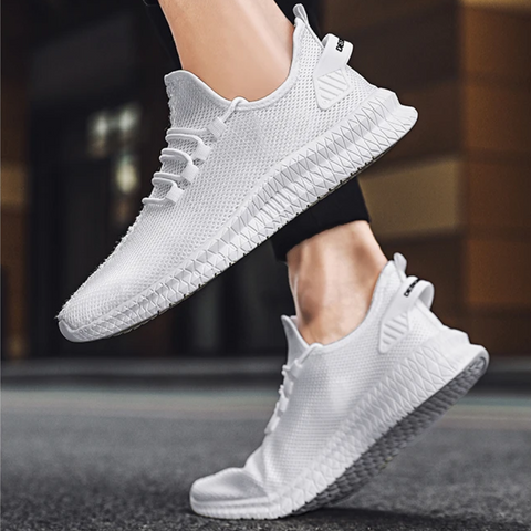 Herren-Sneaker – Leicht und vielseitig einsetzbar