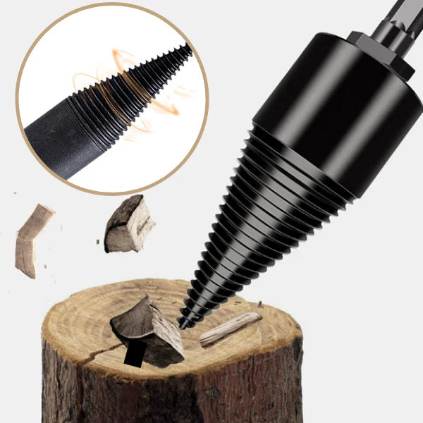 Idealer Holzspalter